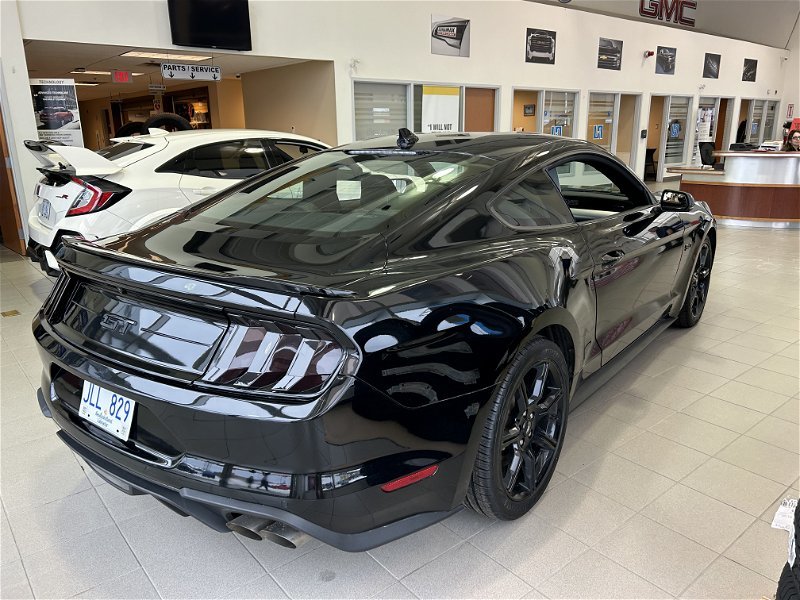 2020  Mustang GT in Gander, Newfoundland and Labrador - 7 - w1024h768px