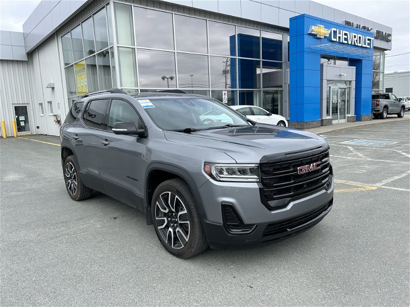 2021  Acadia SLE in St. John's, Newfoundland and Labrador - 1 - w1024h768px