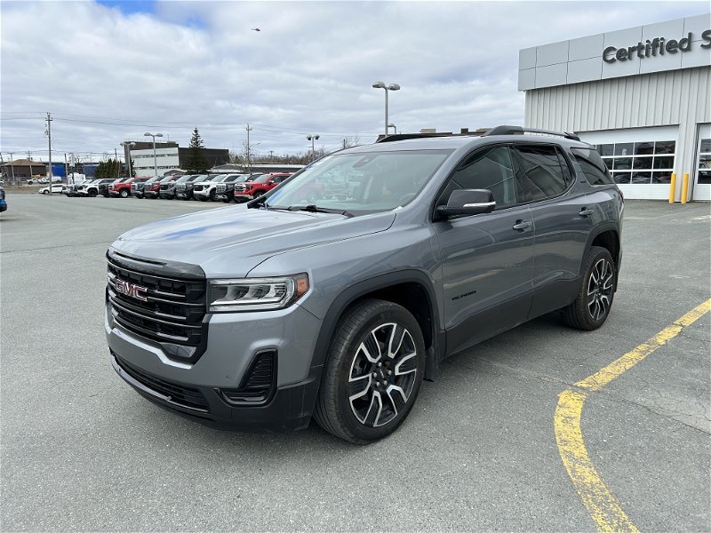 2021  Acadia SLE in St. John's, Newfoundland and Labrador - 3 - w1024h768px