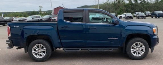 2019  Canyon 4WD SLE in Newfoundland, Newfoundland and Labrador - 5 - w1024h768px