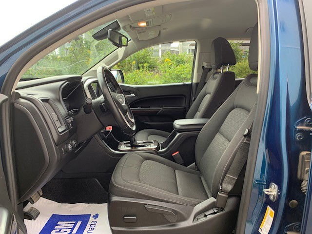 2019  Canyon 4WD SLE in St. John's, Newfoundland and Labrador - 7 - w1024h768px