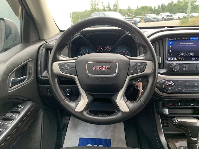 2019  Canyon 4WD SLE in Newfoundland, Newfoundland and Labrador - 12 - w1024h768px