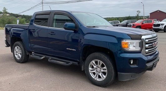 2019  Canyon 4WD SLE in Newfoundland and Labrador, Newfoundland and Labrador - 4 - w1024h768px