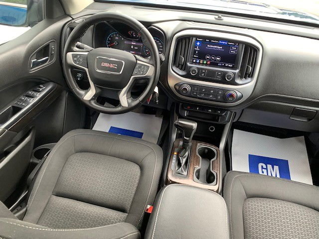 2019  Canyon 4WD SLE in Newfoundland, Newfoundland and Labrador - 10 - w1024h768px