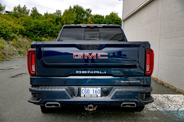 2022  SIERRA 1500 LIMITED Denali in Newfoundland and Labrador, Newfoundland and Labrador - 5 - w1024h768px