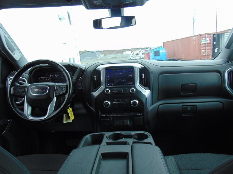 2019  Sierra 1500 SLE in Clarenville, Newfoundland and Labrador - 12 - w1024h768px