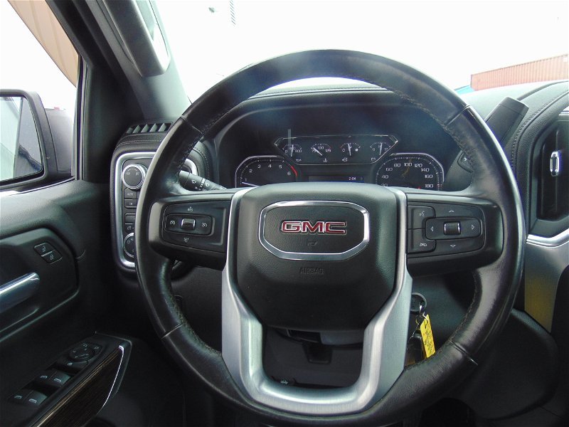 2019  Sierra 1500 SLE in Clarenville, Newfoundland and Labrador - 13 - w1024h768px
