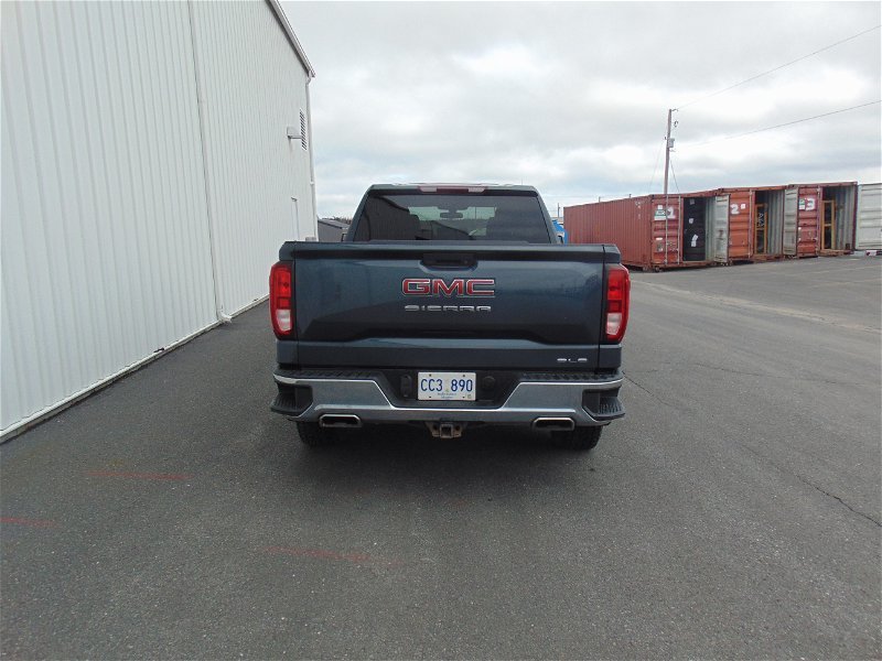 2019  Sierra 1500 SLE in Clarenville, Newfoundland and Labrador - 5 - w1024h768px