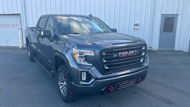 2021  Sierra 1500 AT4 in Clarenville, Newfoundland and Labrador - 1 - w1024h768px