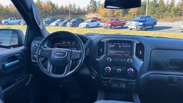 2021  Sierra 1500 AT4 in Carbonear, Newfoundland and Labrador - 11 - w1024h768px