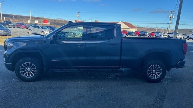 2021  Sierra 1500 AT4 in St. John's, Newfoundland and Labrador - 3 - w1024h768px