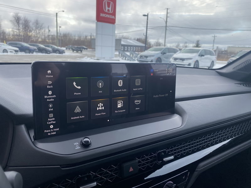 Hickman Automotive Group in Newfoundland and Labrador 2025 Honda