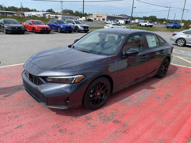 2025  Civic Hybrid SPORT in Newfoundland and Labrador, Newfoundland and Labrador - 3 - w1024h768px