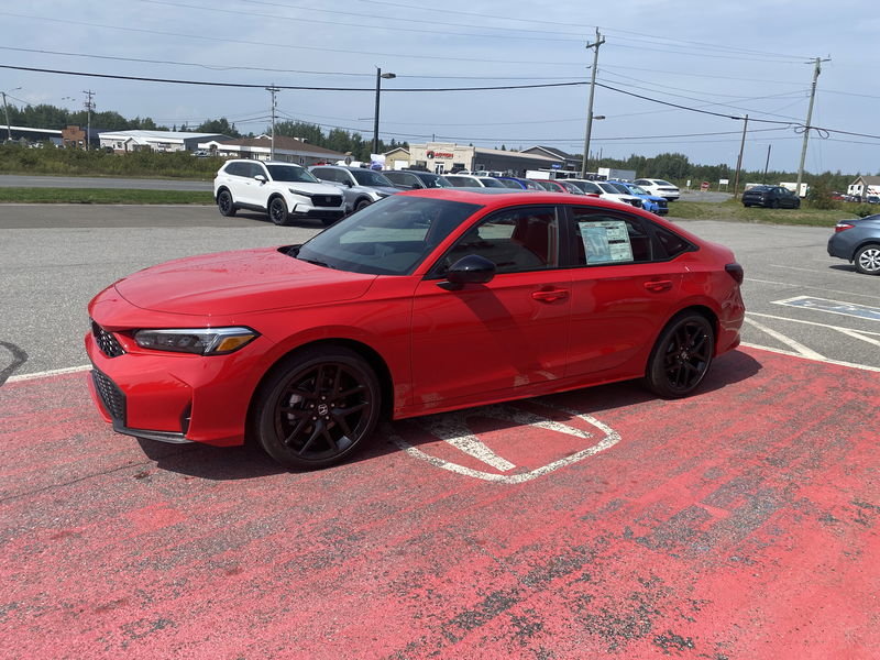 2025  Civic Hybrid SPORT in Newfoundland and Labrador, Newfoundland and Labrador - 4 - w1024h768px