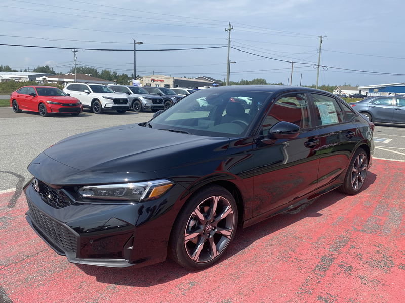 2025  Civic Hybrid SPORT TOURING in Newfoundland and Labrador, Newfoundland and Labrador - 4 - w1024h768px