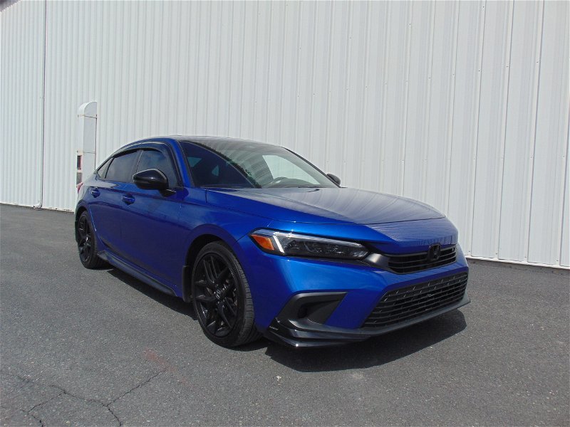 2022  Civic Sedan Sport in Clarenville, Newfoundland and Labrador - 1 - w1024h768px