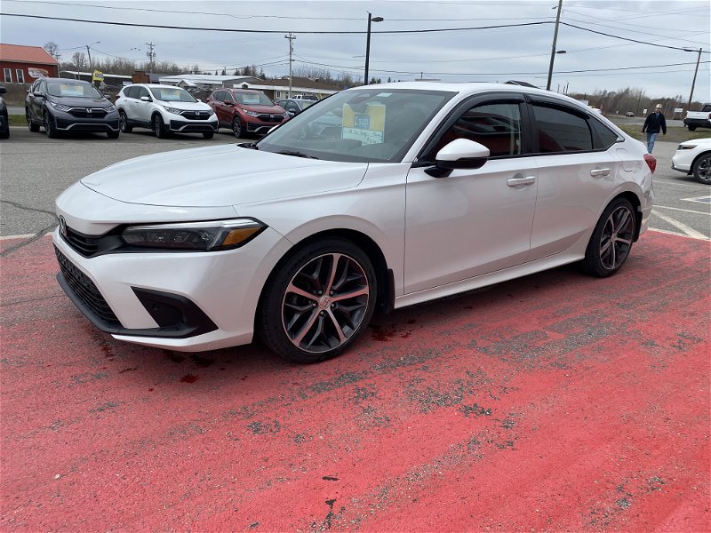 2022  Civic Sedan Touring in Newfoundland and Labrador, Newfoundland and Labrador - 4 - w1024h768px