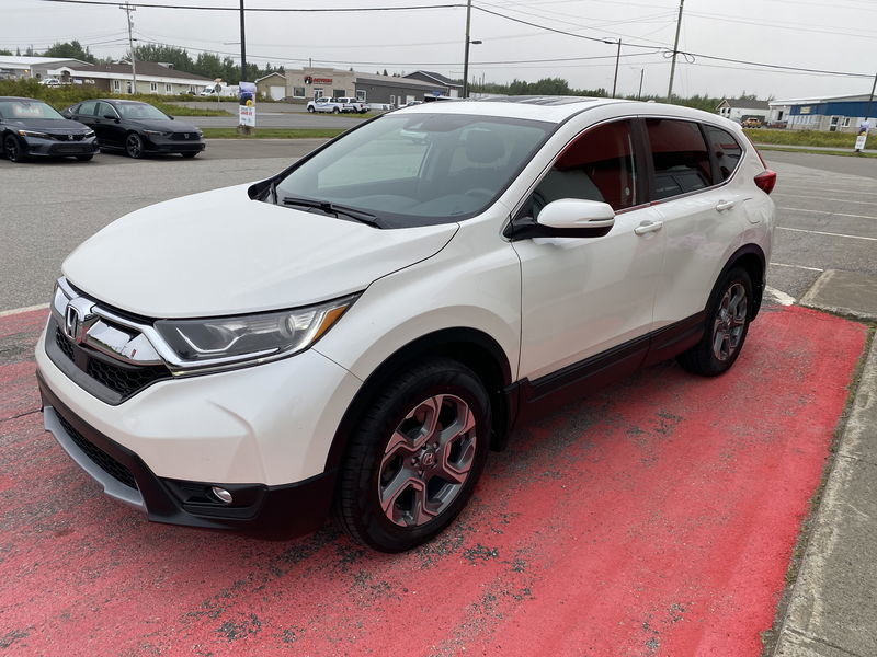 2017  CR-V EX in St. John's, Newfoundland and Labrador - 3 - w1024h768px