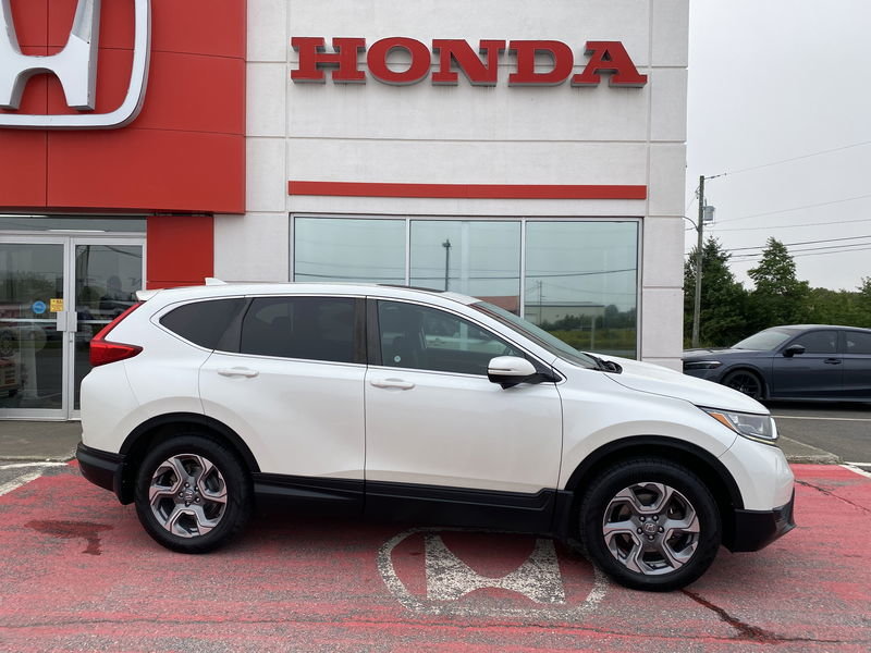 2017  CR-V EX in Newfoundland, Newfoundland and Labrador - 1 - w1024h768px