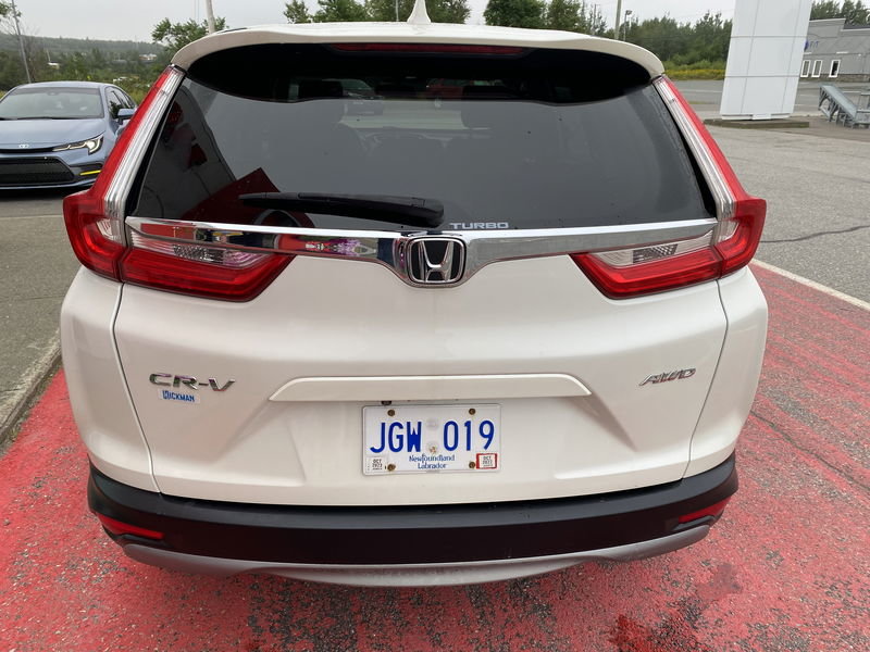 2017  CR-V EX in St. John's, Newfoundland and Labrador - 4 - w1024h768px