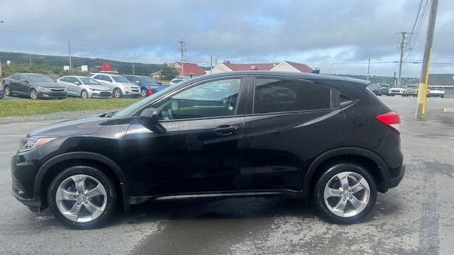 2021  HR-V LX in Clarenville, Newfoundland and Labrador - 2 - w1024h768px