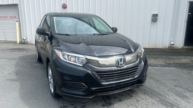 2021  HR-V LX in Clarenville, Newfoundland and Labrador - 1 - w1024h768px