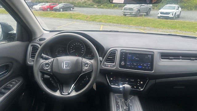 2021  HR-V LX in Clarenville, Newfoundland and Labrador - 8 - w1024h768px