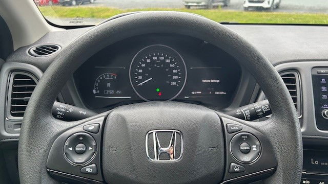 2021  HR-V LX in Carbonear, Newfoundland and Labrador - 13 - w1024h768px