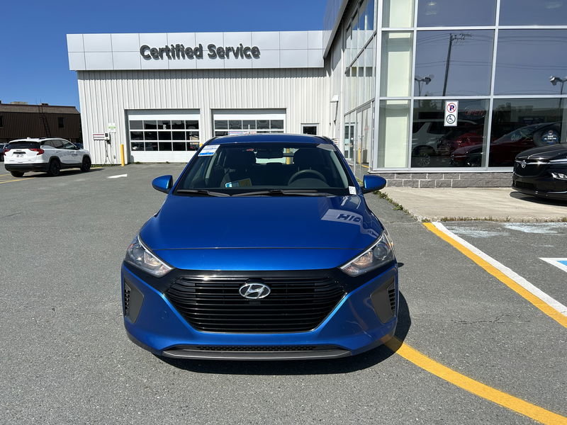 2018  IONIQ HYBRID SE in Gander, Newfoundland and Labrador - 2 - w1024h768px