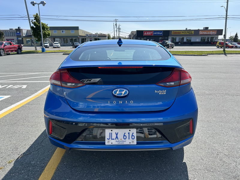 2018  IONIQ HYBRID SE in Burin bay Arm, Newfoundland and Labrador - 6 - w1024h768px