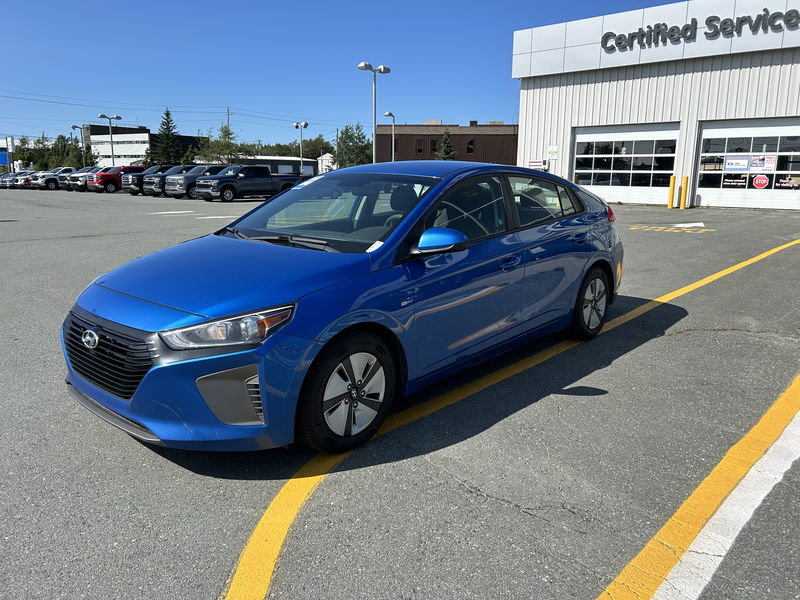 2018  IONIQ HYBRID SE in Burin bay Arm, Newfoundland and Labrador - 3 - w1024h768px