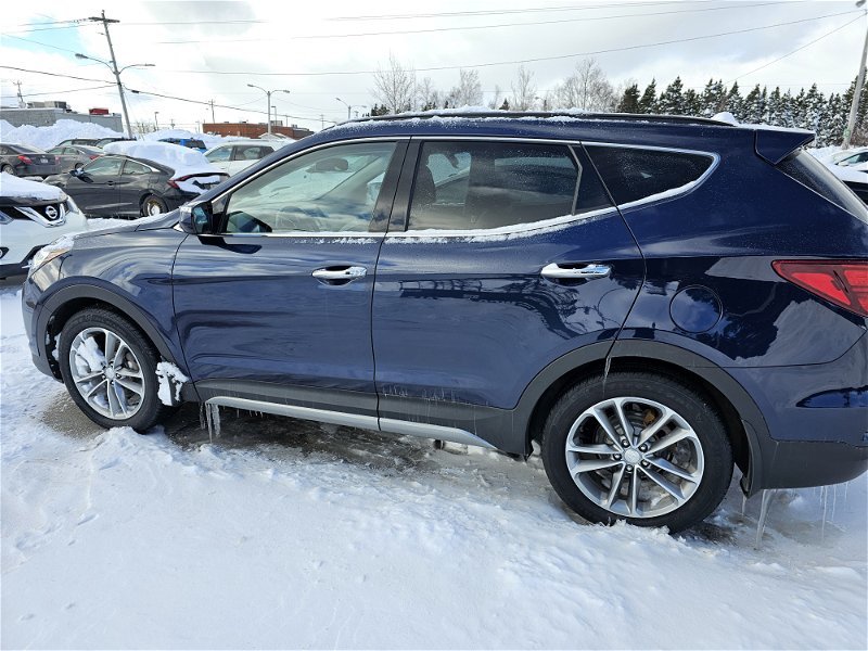 2017  Santa Fe Sport Limited in St. John's, Newfoundland and Labrador - 11 - w1024h768px