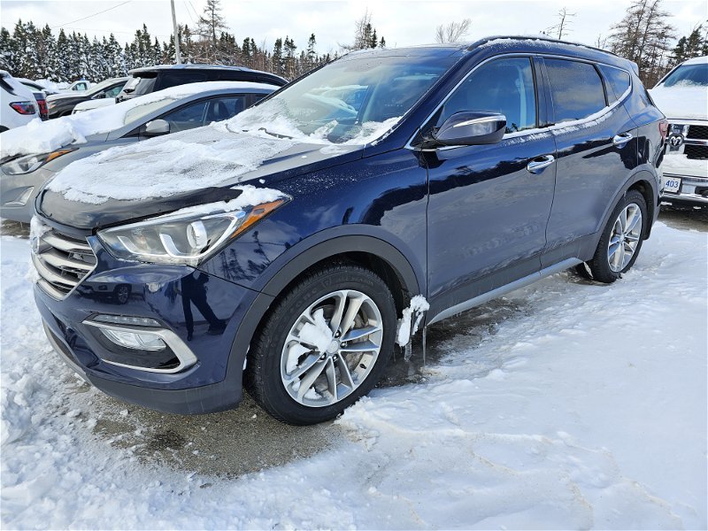 2017  Santa Fe Sport Limited in St. John's, Newfoundland and Labrador - 9 - w1024h768px