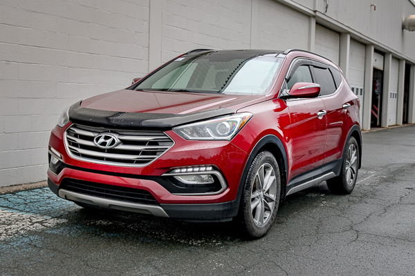 2018  Santa Fe Sport SE in St. John's, Newfoundland and Labrador - 1 - w1024h768px