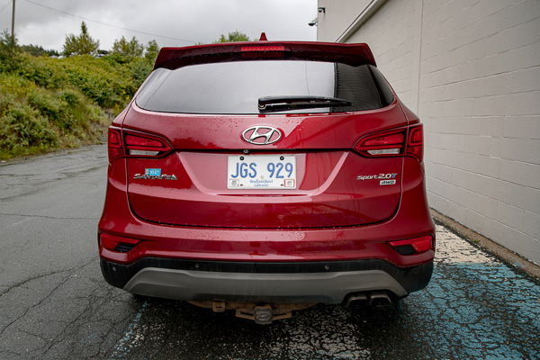 2018  Santa Fe Sport SE in St. John's, Newfoundland and Labrador - 5 - w1024h768px