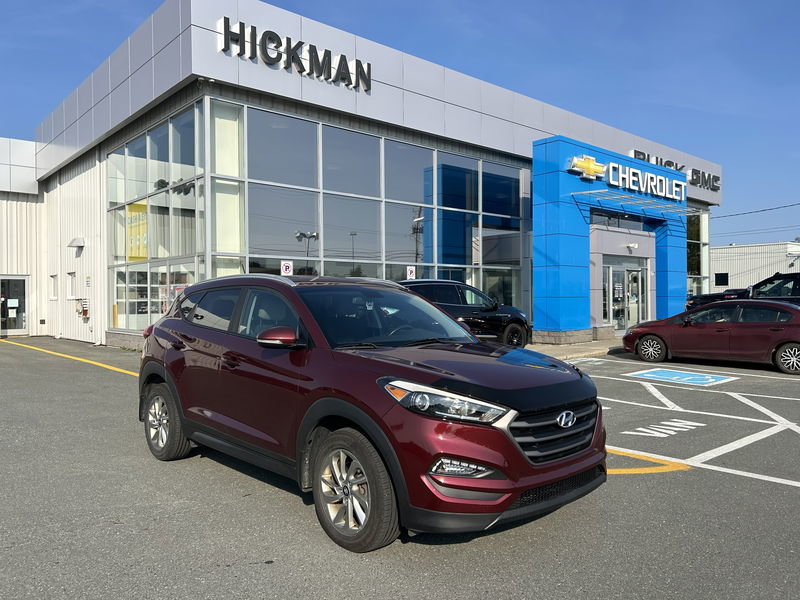 2016  Tucson Premium in Newfoundland, Newfoundland and Labrador - 1 - w1024h768px