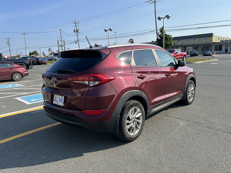 2016  Tucson Premium in Newfoundland, Newfoundland and Labrador - 7 - w1024h768px