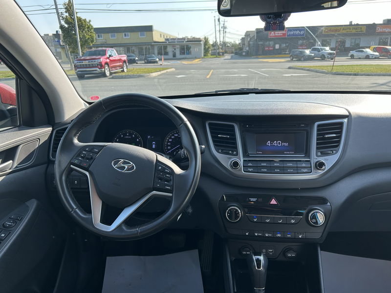 2016  Tucson Premium in St. John's, Newfoundland and Labrador - 9 - w1024h768px