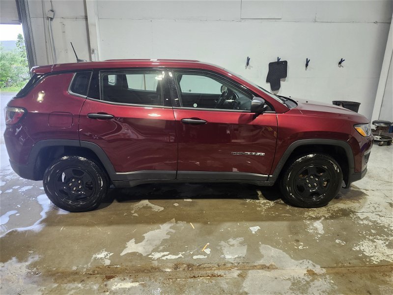 2020  Compass Sport in Clarenville, Newfoundland and Labrador - 4 - w1024h768px