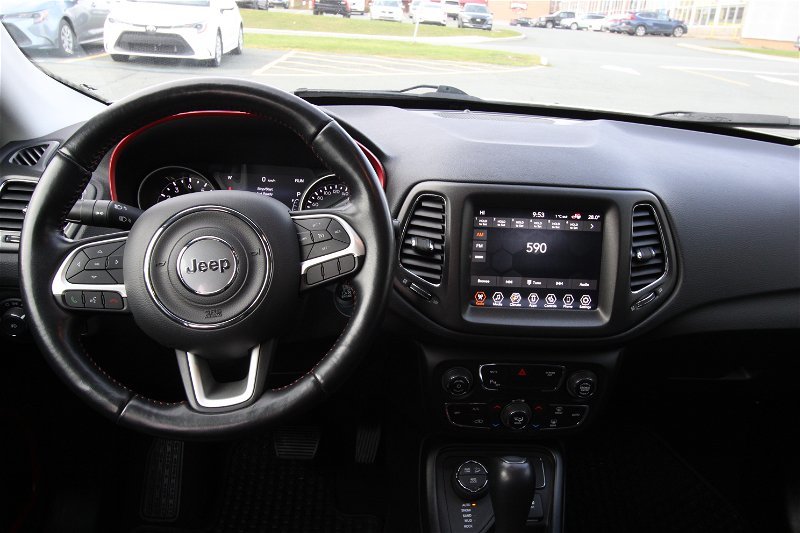 2021  Compass Trailhawk in Grand Falls-Windsor, Newfoundland and Labrador - 9 - w1024h768px