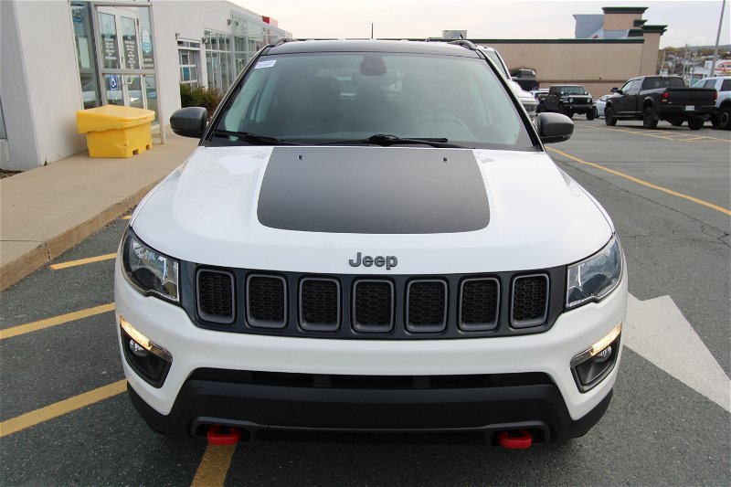 2021  Compass Trailhawk in St. John's, Newfoundland and Labrador - 5 - w1024h768px