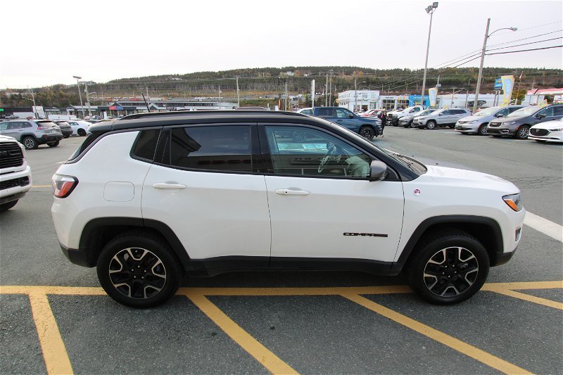 2021  Compass Trailhawk in Grand Falls-Windsor, Newfoundland and Labrador - 4 - w1024h768px