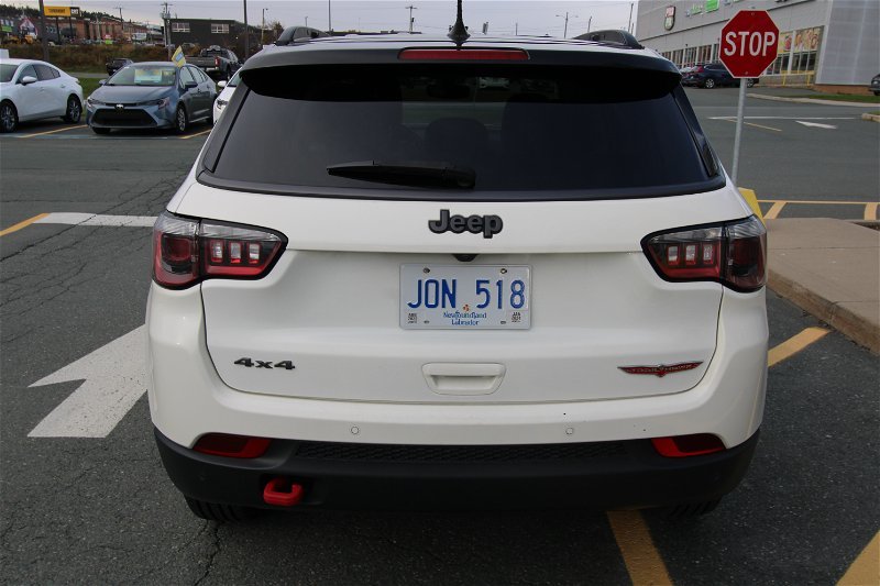 2021  Compass Trailhawk in Carbonear, Newfoundland and Labrador - 3 - w1024h768px