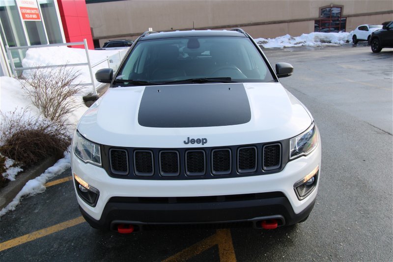 2021  Compass Trailhawk in St. John's, Newfoundland and Labrador - 4 - w1024h768px
