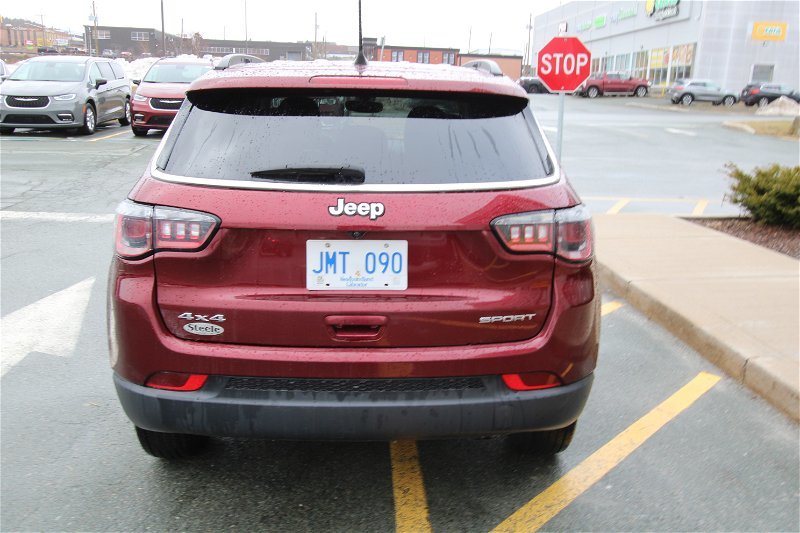 2021  Compass Sport in St. John's, Newfoundland and Labrador - 3 - w1024h768px