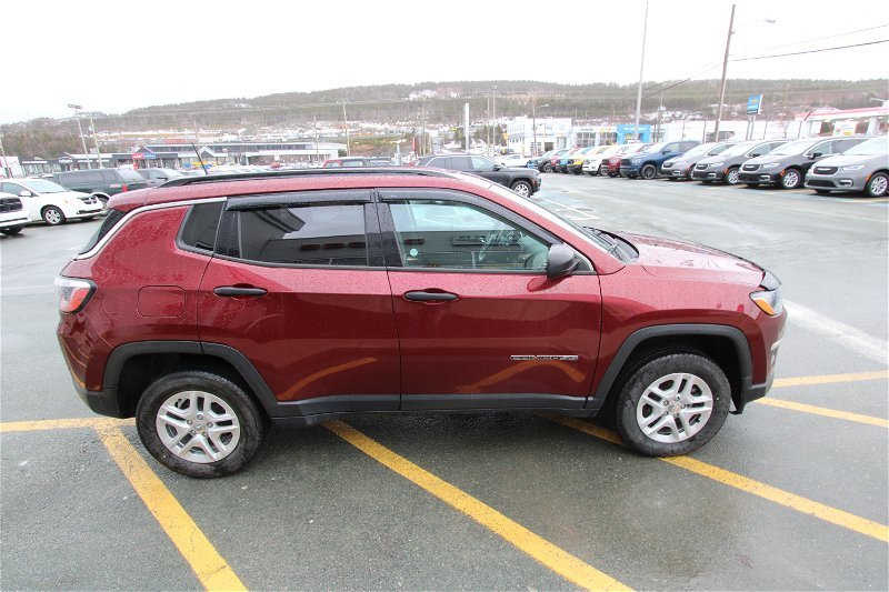 2021  Compass Sport in St. John's, Newfoundland and Labrador - 4 - w1024h768px