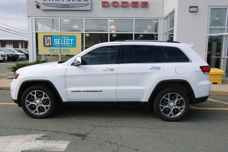 2022  GRAND CHEROKEE WK Limited in Newfoundland, Newfoundland and Labrador - 2 - w1024h768px