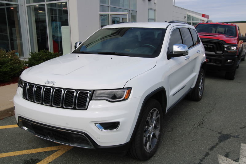 2022  GRAND CHEROKEE WK Limited in Newfoundland, Newfoundland and Labrador - 1 - w1024h768px