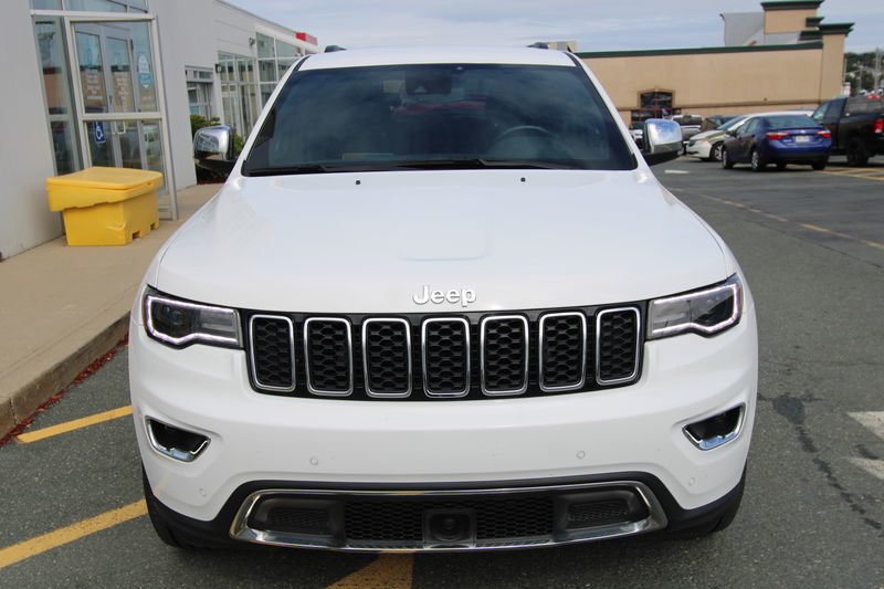 2022  GRAND CHEROKEE WK Limited in Newfoundland, Newfoundland and Labrador - 5 - w1024h768px