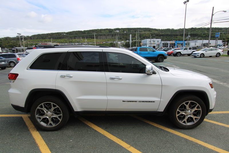 2022  GRAND CHEROKEE WK Limited in Newfoundland, Newfoundland and Labrador - 4 - w1024h768px